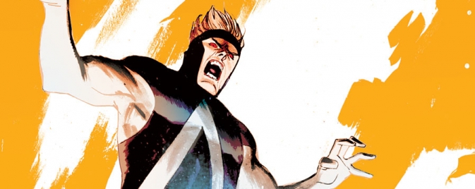 Quelques planches d'Animal Man #24 par Rafael Albuquerque